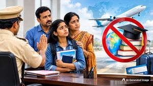 அரசு அதிகாரிகளின் குழந்தைகள் வெளிநாட்டில் படிக்க அனுமதிக்காத நாடு - மீறுனா அவ்வளவுதான் - எந்த நாடு தெரியுமா?