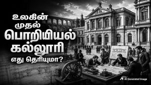 உலகின் முதல் பொறியியல் கல்லூரி எது? இந்தியாவில் தொடங்கப்பட்ட முதல் பொறியியல் கல்லூரி எது தெரியுமா?