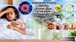 சென்னையில் காய்ச்சல் அதிகரிப்பு: காய்ச்சல் வந்தா உடனே என்ன பண்ணனும்? டாக்டர் சொல்லும் முக்கிய அறிவுரைகள்!