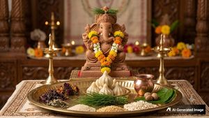 விநாயகர் சதுர்த்தி அன்று பிள்ளையாருக்கு மறந்தும் இந்த பொருட்களை படைக்காதீங்க.. இல்ல அவர் கோபத்துக்கு ஆளாவீங்க!