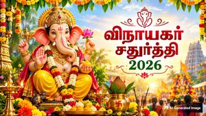Ganesh Chaturthi 2026: விநாயகர் சதுர்த்தி எப்போது வருகிறது? வீட்டிலேயே எப்படி விநாயகரை வழிபடுவது?