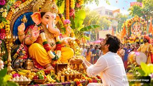 விநாயகர் சதுர்த்தி அன்று இந்த பொருட்களை வைத்து பிள்ளையாரை வழிபட்டால் கேட்ட வரங்கள் கிடைக்குமாம்