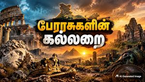 பேரரசுகளின் கல்லறை என்று அழைக்கப்படும் ஆபத்தான நாடு தெரியுமா? ஷாக் ஆகாதீங்க