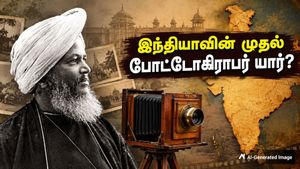 இந்தியாவின் முதல் போட்டோகிராபர் யார்? அவர் எந்த ராஜாவிடம் வேலை செய்தார் தெரியுமா?