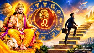 அக்டோபரில் நடக்கப்போகும் குருபெயர்ச்சியால் கோடிகளை குவிக்கப்போகும் 3 ராசிகள் இவங்கதான் 