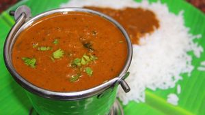 கொங்குநாடு கொள்ளு குருமா ரெசிபி - இந்த மாதிரி குருமா வைச்சு பாருங்க - ஆரோக்கியமாவும், டேஸ்டாவும் இருக்கும்