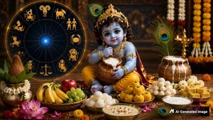 Krishna Jayanthi 2026: இன்று உங்க ராசிப்படி கிருஷ்ணருக்கு இத வாங்கி கொடுங்க.. உங்க கனவுகள் சீக்கிரம் நனவாகும்!