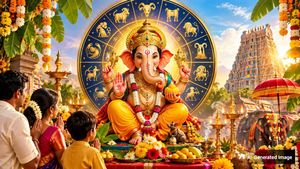 Ganesh Chaturthi 2026: விநாயகரின் சிறப்பு ஆசீர்வாதத்தைப் பெற்ற 4 ராசிகள் இவங்கதான் - உங்க ராசி இதுல இருக்கா?