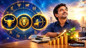 இந்த 3 ராசிக்காரர்களுக்கு 40 வயசுக்கு மேல தான் அதிர்ஷ்டம் பிரகாசிக்கும்.. உங்க ராசி இதுல இருக்கா?