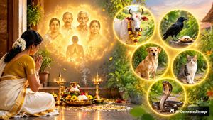 Mahalaya Paksha 2026: மகாளய பட்ச காலத்துல வீட்டுக்கு இந்த 5 உயிரினங்கள் வந்தா அதிர்ஷ்டமாம்.. விரட்டாதீங்க.. 