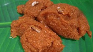 1 கப் ரவையும், 2 கப் பாலும் இருந்தா.. ஈவ்னிங் டைம்-ல இந்த ஸ்வீட்டை செய்யுங்க.. பசங்க விரும்பி சாப்பிடுவாங்க..