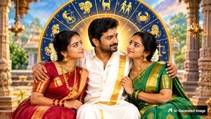 இந்த 4 ராசிக்காரர்களுக்கு இரண்டாவது திருமணம் நடக்க பிரகாசமான வாய்ப்பிருக்காம் - உங்க ராசி இதுல இருக்கா?