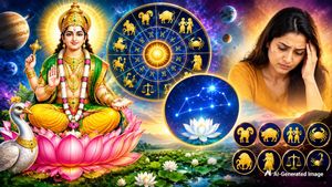 புதன் நட்சத்திர பெயர்ச்சி: அக்டோபர் 01 வரை இந்த 3 ராசிக்காரங்க கவனமா இருக்கணும்! உங்க ராசி இதுல இருக்கா?