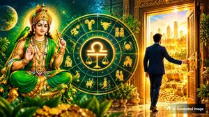 புதன் துலாம் ராசிக்குள் நுழைவதால் இந்த ராசிக்காரர்களின் அதிர்ஷ்டக்கதவு திறக்கப்போகுதாம் - உங்க ராசி என்ன? 