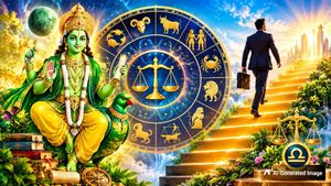 புதன் துலாம் ராசிக்குள் செல்வதால் ஜெயிக்கிற குதிரையாகப் போகும் 3 ராசிகள் - உங்க ராசி இதுல இருக்கா?
