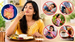 உணவு உண்ட பின் 90% மக்கள் செய்யும் தவறுகள் இதான்.. நீங்களும் இத பண்றீங்களா-ன்னு பாருங்க..