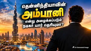 தென்னிந்தியாவின் அம்பானி என்று கூறப்படும் இந்த நடிகருக்கு புர்ஜ் கலீஃபாவில் சொந்த வீடு இருக்காம்-யார் தெரியுமா