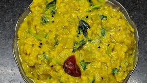 1 முள்ளங்கியும், பாசிப்பருப்பும் இருந்தா இந்த மாதிரி செட்டிநாடு கூட்டு செஞ்சு பாருங்க - வேற லெவலில் இருக்கும்
