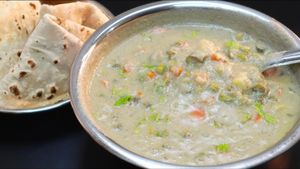 நீலகிரி வெஜ் குருமா ரெசிபி - இந்த மாதிரி சைடிஷ் செஞ்சு பாருங்க - தோசை. சப்பாத்திக்கு செமையா இருக்கும