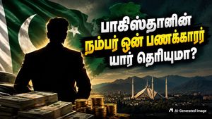 பாகிஸ்தானின் நம்பர் ஒன் பணக்காரர் யார்? அவர் முகேஷ் அம்பானியை விட பணக்காரரா? உண்மை என்ன?