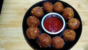 2 உருளைக்கிழங்கும், வேர்க்கடலையும் இருந்தா.. ஈவ்னிங் டைம்-ல இந்த ஸ்நாக்ஸ் ட்ரை பண்ணி பாருங்க.. 