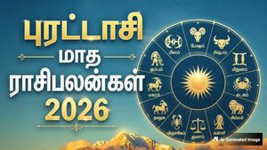 Purattasi Matha Rasi Palan 2026: புரட்டாசி மாதம் 12 ராசிக்காரர்களுக்கும் எப்படி இருக்கும்?- ஜோதிடர் கணிப்புகள்