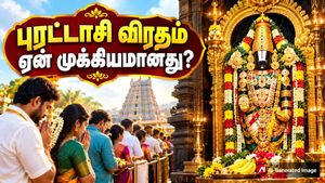 Purattasi 2026: புரட்டாசி மாதம் ஏன் முக்கியமானது? இந்த மாத விரதத்தால் கிடைக்கும் நன்மைகள் என்னென்ன தெரியுமா?