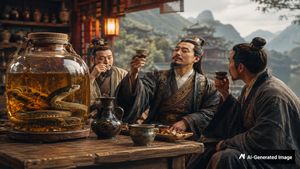 Snake Wine என்றால் என்ன? சீன மக்கள் இதை ஏன் விரும்பி குடிக்கிறார்கள் தெரியுமா?இதுல இவ்வளவு விஷயம் இருக்கா?