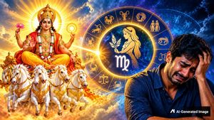 கன்னி ராசிக்குள் சூரியன் நுழைவதால் துரதிர்ஷ்டத்தை அனுபவிக்கப்போகும் 3 ராசிகள் - உங்க ராசி இதுல இருக்கா?