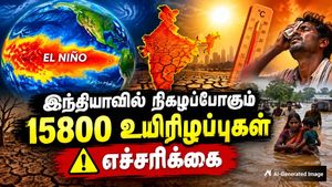 அடுத்த 6 மாதங்களில் இந்தியாவில் நிகழப்போகும் 15800 உயிரிழப்புகள் - காரணம் என்ன தெரியுமா?