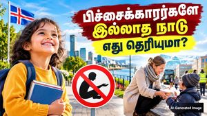 ஒரு பிச்சைக்காரர் கூட இல்லாத உலகின் சந்தோஷமான நாடு - இந்த நாட்ல பிறக்க கொடுத்த வைச்சிருக்கணும்