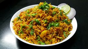 மும்பை ரோட்டுக்கடை தவா புலாவ் ரெசிபி - இந்த ஸ்டைலில் செஞ்சு பாருங்க - டேஸ்ட் வேற லெவலில் இருக்கும் 