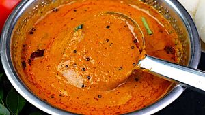 தக்காளியோட இந்த பொருளை சேர்த்து சட்னி அரைச்சு பாருங்க - இட்லி, தோசைக்கு அட்டகாசமான சைடிஷா இருக்கும் 