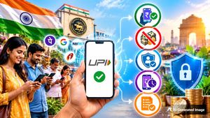 UPI Transaction New Rules: புதிய UPI விதிமுறைகளின் படி எதற்கெல்லாம் கட்டணம் வசூலிக்கப் போறாங்க தெரியுமா?