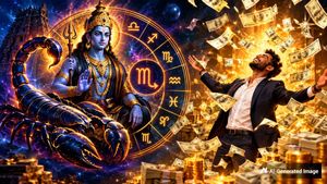 அக்டோபரில் நிகழும் சுக்கிரனின் வக்ர பெயர்ச்சியால் கோடிகளை குவிக்கப்போகும் 3 ராசிகள் - உங்க ராசி இதுல இருக்கா?