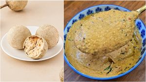 விநாயகர் சதுர்த்திக்கு வாங்குன விளாங்காய் இருக்கா? அப்ப இப்படி சட்னி செய்யுங்க.. தோசைக்கு அள்ளும்.. 