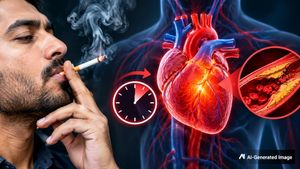 World Heart Day 2026: 1 சிகரெட் அடிச்சா 20 நிமிஷத்துல இதயத்துல என்ன நடக்கும்? - விளக்கும் இதய நிபுணர்!