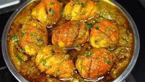 5 முட்டை இருந்தா இந்த ஆப்கானி முட்டை மசாலாவை செஞ்சு பாருங்க - ஹோட்டலில் சாப்பிடற டேஸ்ட்ல இருக்கும்