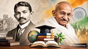 Gandhi Jayanti 2026: மகாத்மா காந்தியை பற்றி நமக்கு தெரியுமா? ஆனால் அவர் படிப்பில் எப்படிப்பட்டவர் தெரியுமா?