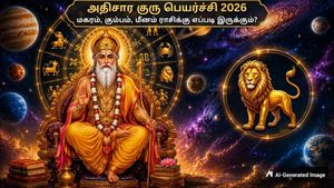 குரு பெயர்ச்சி 2026: மகரம், கும்பம், மீனம் ராசிக்கு எப்படி இருக்கப்போகுது-ன்னு தெரியுமா?