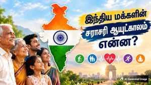 மக்கள் நீண்ட ஆயுளோடு வாழும் டாப் 10 நாடுகள் - இந்திய மக்களின் சராசரி ஆயுட்காலம் என்ன தெரியுமா? ஷாக் ஆகாதீங்க