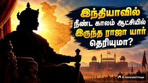 இந்திய வரலாற்றில் 49 ஆண்டுகள் ஆட்சியிலிருந்த ஒரே அரசர் யார்? அவர் எந்த வம்சத்தை சேர்ந்தவர் தெரியுமா?