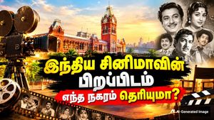 இந்திய சினிமாவின் பிறப்பிடம் என்று அழைக்கப்படும் நகரம் எது? இந்திய சினிமாவின் தந்தை யார் தெரியுமா?
