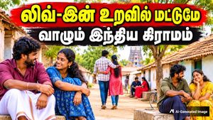 இந்தியாவின் இந்த கிராமத்தில் திருமணம் என்ற உறவே கிடையாதாம் - லிவ்-இன் உறவு மட்டும்தானாம்- எங்க தெரியுமா?      