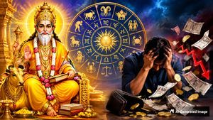 குருபகவானின் நட்சத்திர மாற்றத்தால் கஷ்டங்களையும், நஷ்டத்தையும் சந்திக்கப்போகும் 3 ராசிகள் இவங்கதான் 