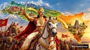 தென்னிந்தியாவையும், வட இந்தியாவையும் ஆண்ட முதல் இந்திய அரசர் யார் தெரியுமா? நீங்க நினைக்கிற அரசர் இல்ல        