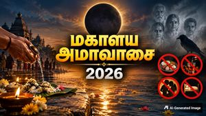 Mahalaya Amavasya 2026: மகாளய அமாவாசை அன்று இந்த தவறுகளை செஞ்சுராதீங்க - உங்களுக்குத்தான் பாவம் சேரும்