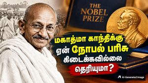மகாத்மா காந்தியின் பெயர் 5 முறை பரிந்துரைக்கப்பட்டும் அவருக்கு ஏன் நோபல் பரிசு கிடைக்கவில்லை தெரியுமா?