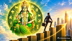 புதன் உதயத்தால் தொழில் வாழ்க்கையில் புதிய உச்சத்தை தொடப்போகும் 3 ராசிகள் - உங்க ராசி இதுல இருக்கா?