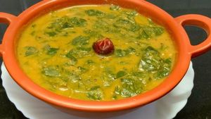 செட்டிநாடு முருங்கைக்கீரை கொள்ளு குழம்பு ரெசிபி - ட்ரை பண்ணி பாருங்க - எடை புயல் வேகத்துல குறையும்